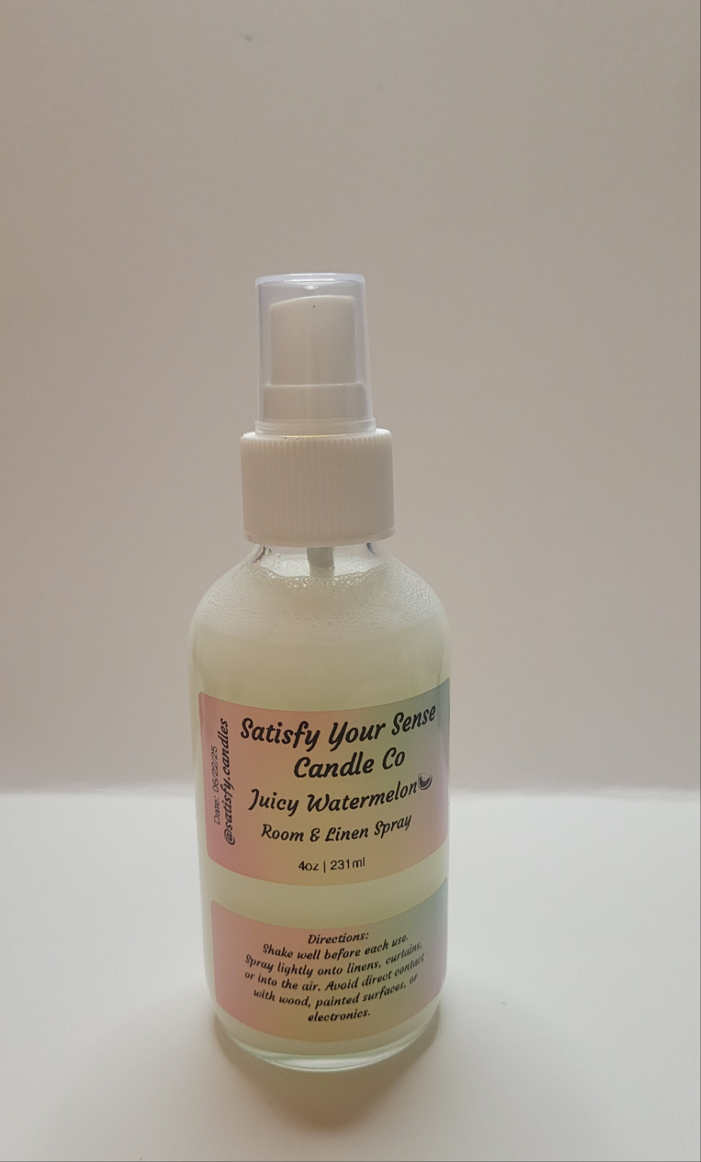4oz Juicy Watermelon Room Spray
