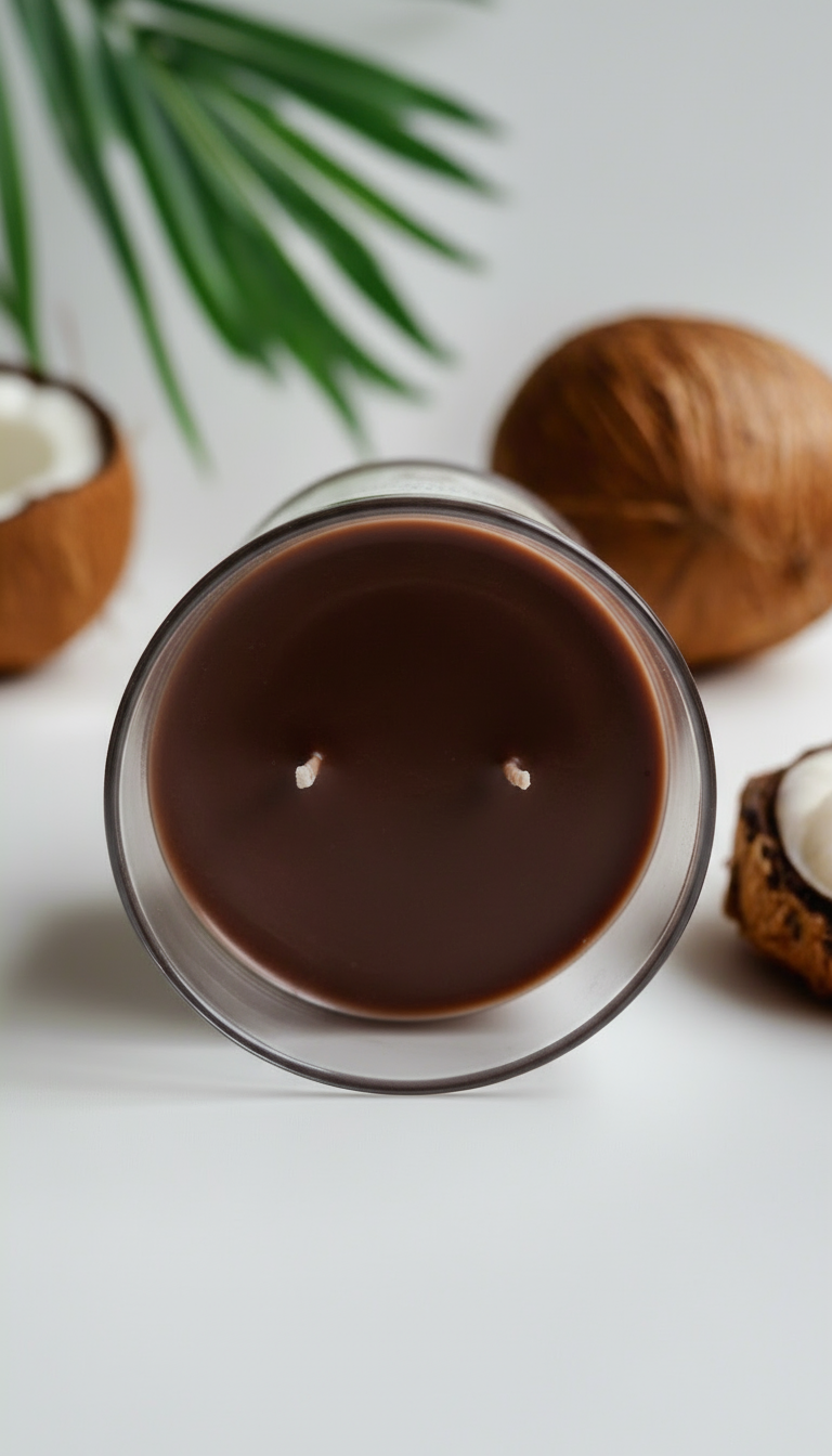 14oz Coconut Harmony Scented Candle