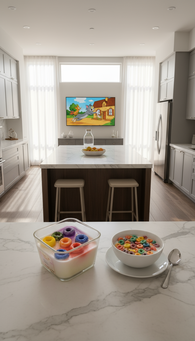 12oz Frootloop Scented Candle