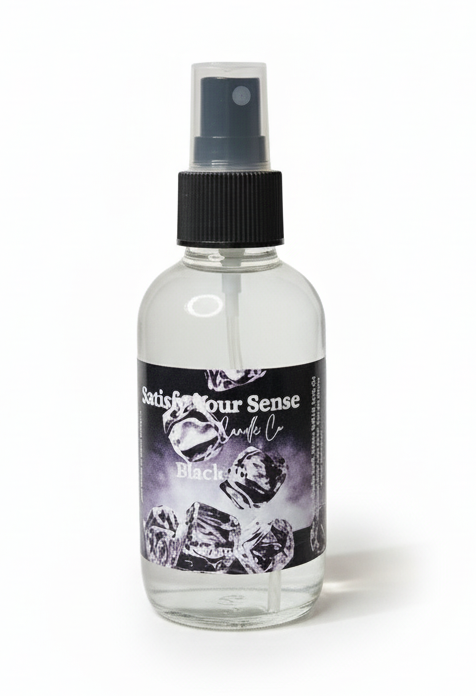 4oz Black Ice Aroma Room Spray