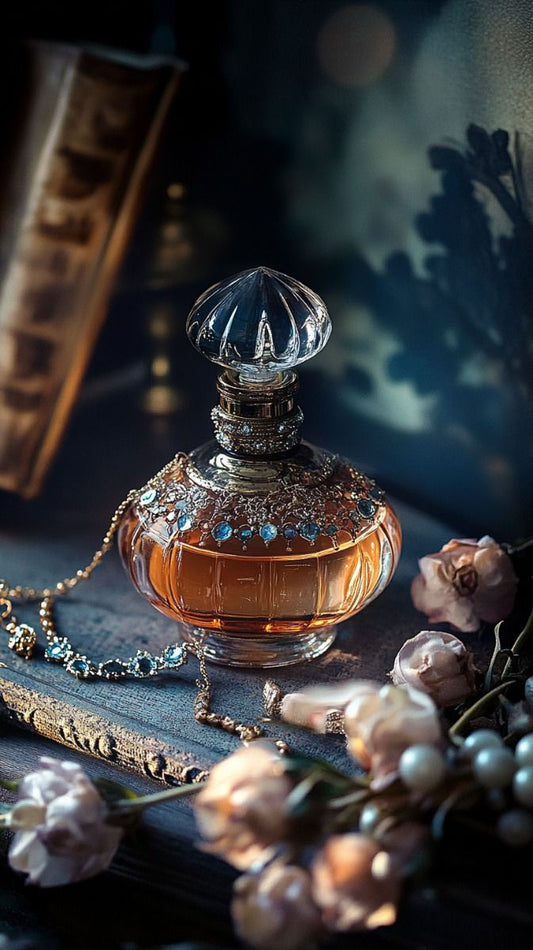 An Exploration of Signature Scents Across History