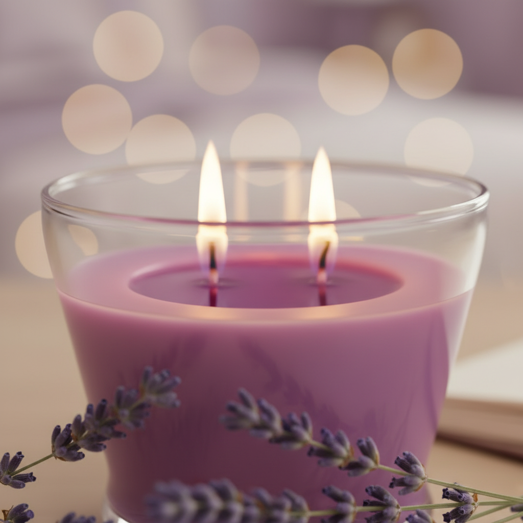 14oz Lavender Calm Macro