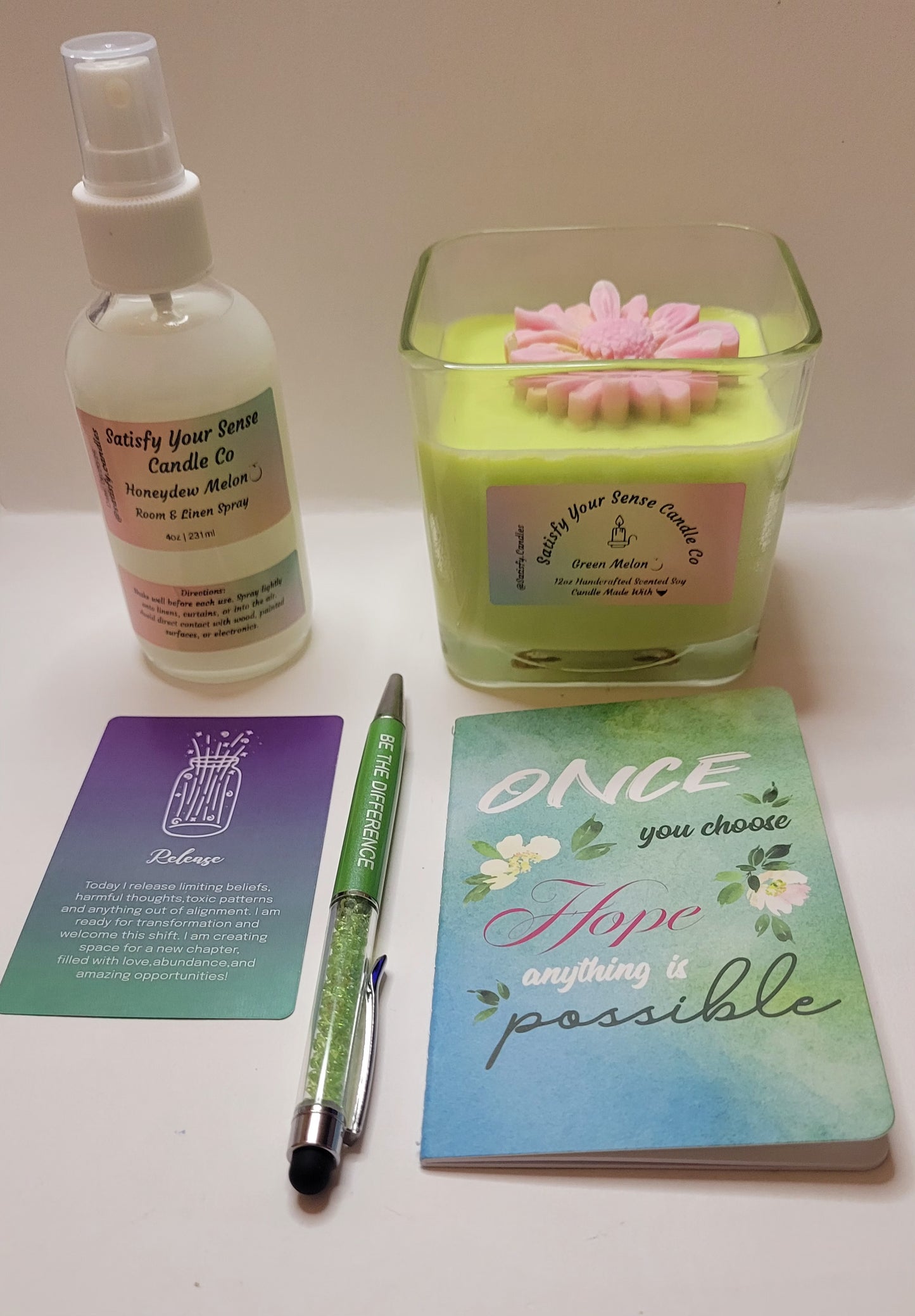 Melon Mornings Gift Set