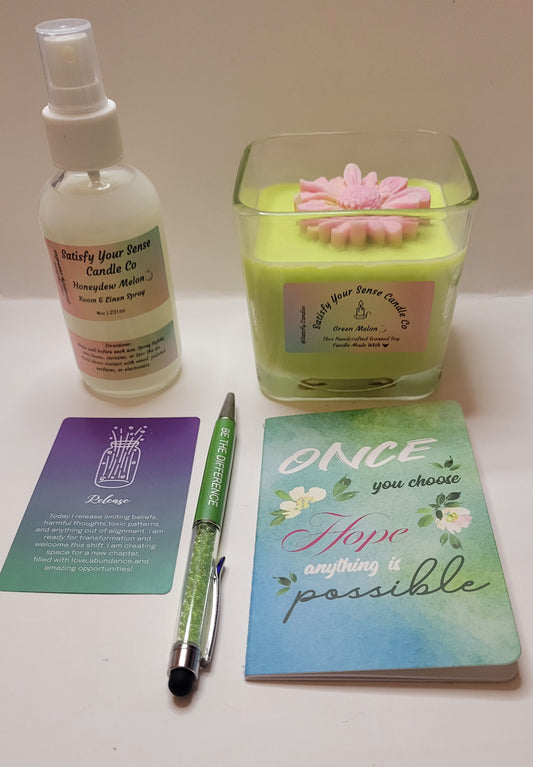 Melon Mornings Gift Set