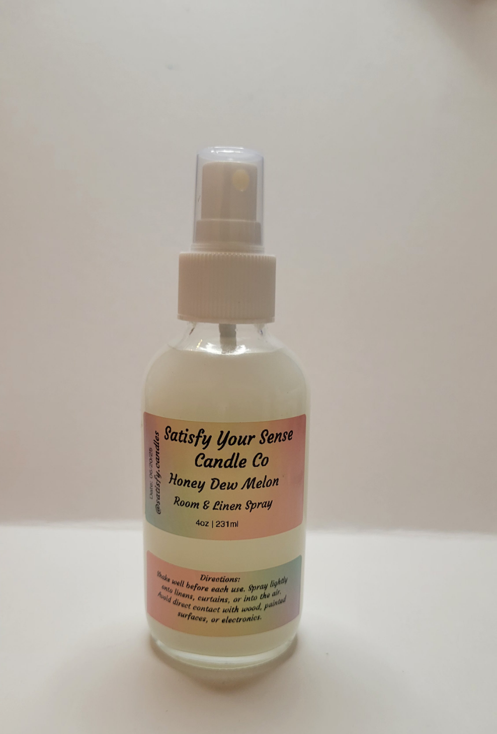 4oz Honeydew Room Spray