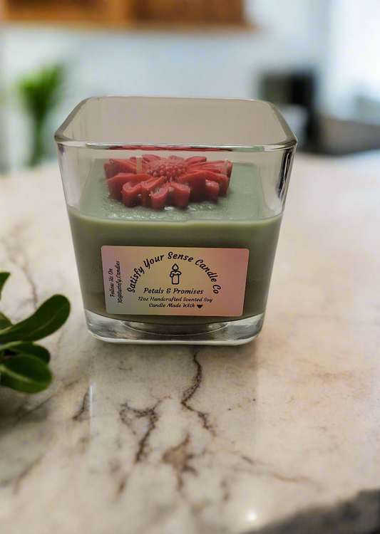 12oz Petals & Promises Candle