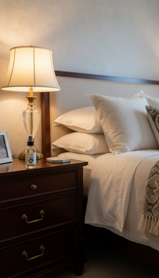 4oz Coconut Harmony Aroma Room Spray