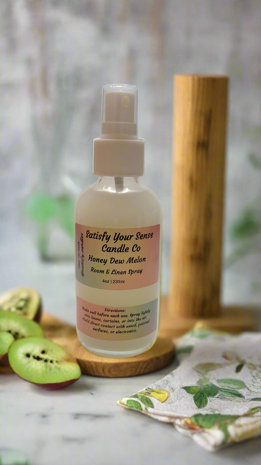 4oz Honeydew Room Spray