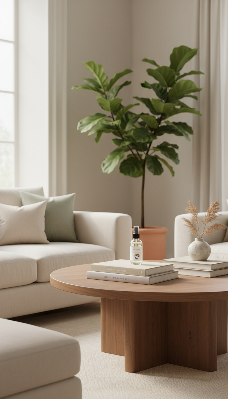 4oz Coconut Harmony Aroma Room Spray