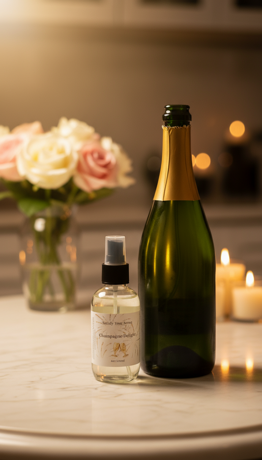 4oz Champagne Delight Aroma Room Spray
