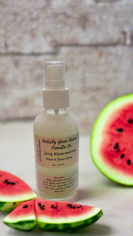 4oz Juicy Watermelon Room Spray