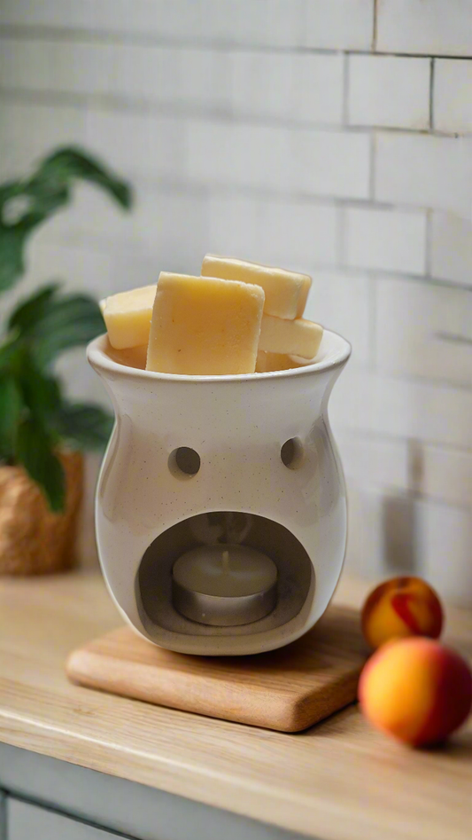 5 Pack Georgia Peach Wax Melts