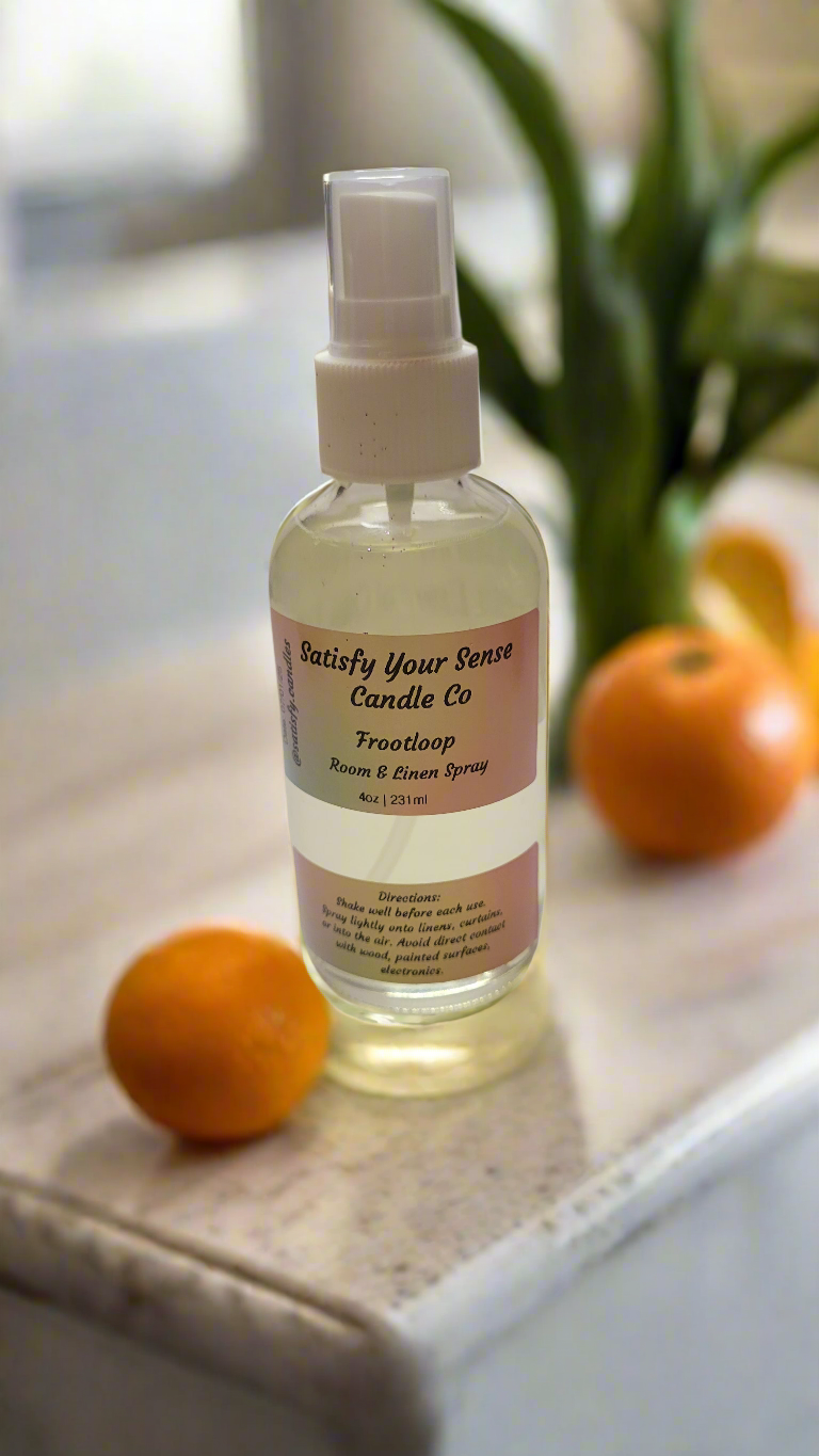 4oz Frootloop Room & Linen Spray