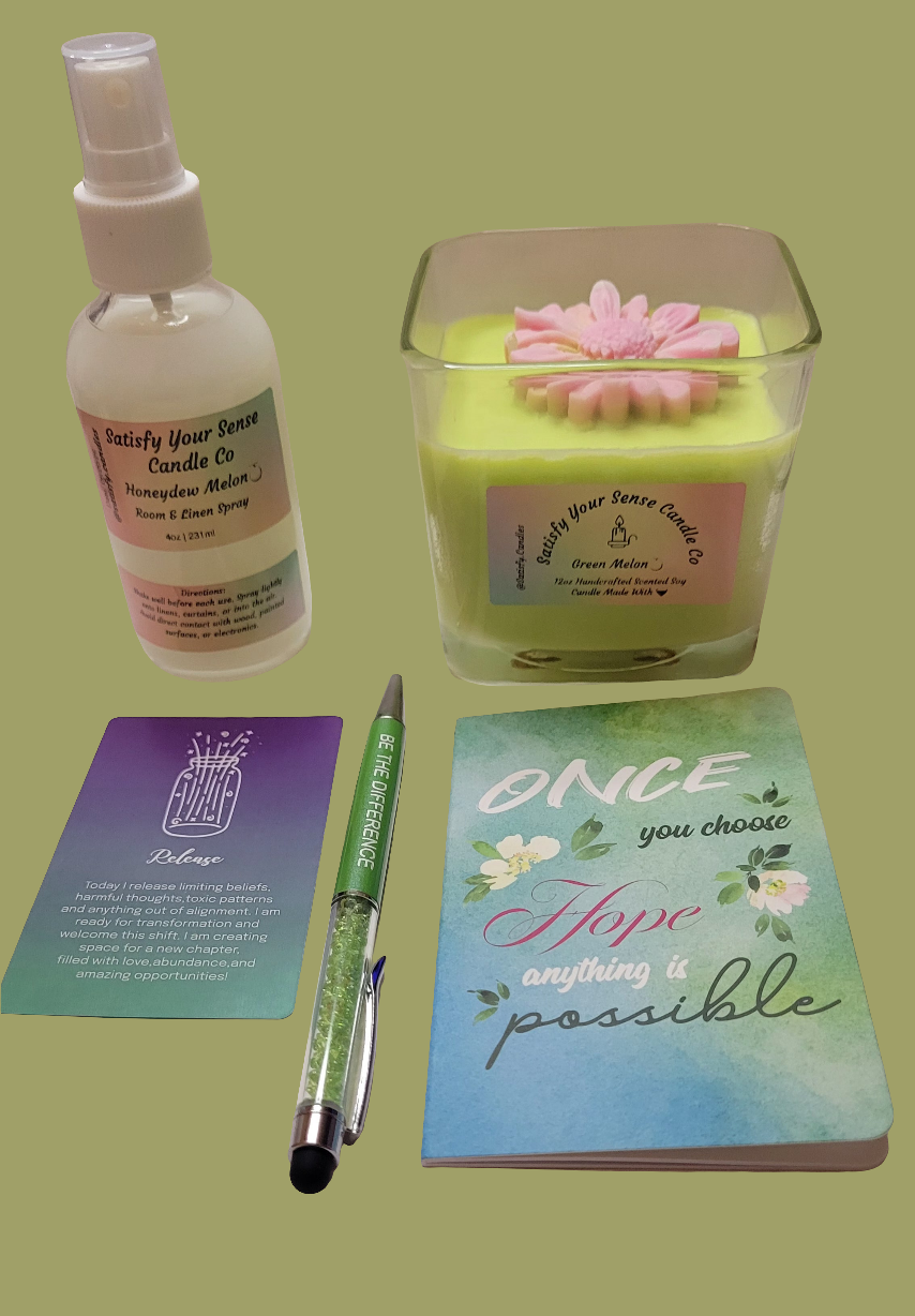 Melon Mornings Gift Set