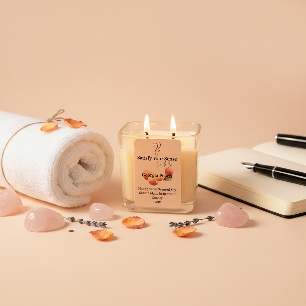 Georgia Peach Spa