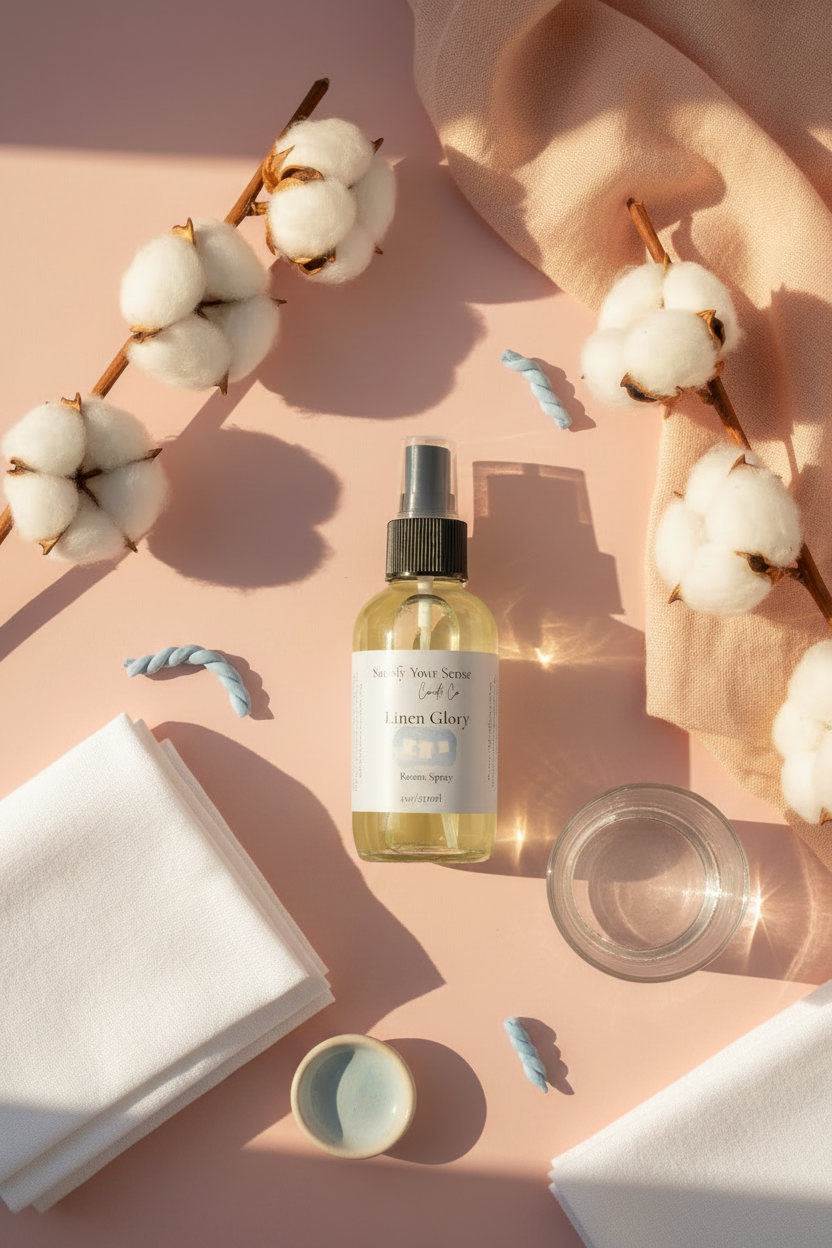 Linen Glory Room Spray - Fresh & Clean