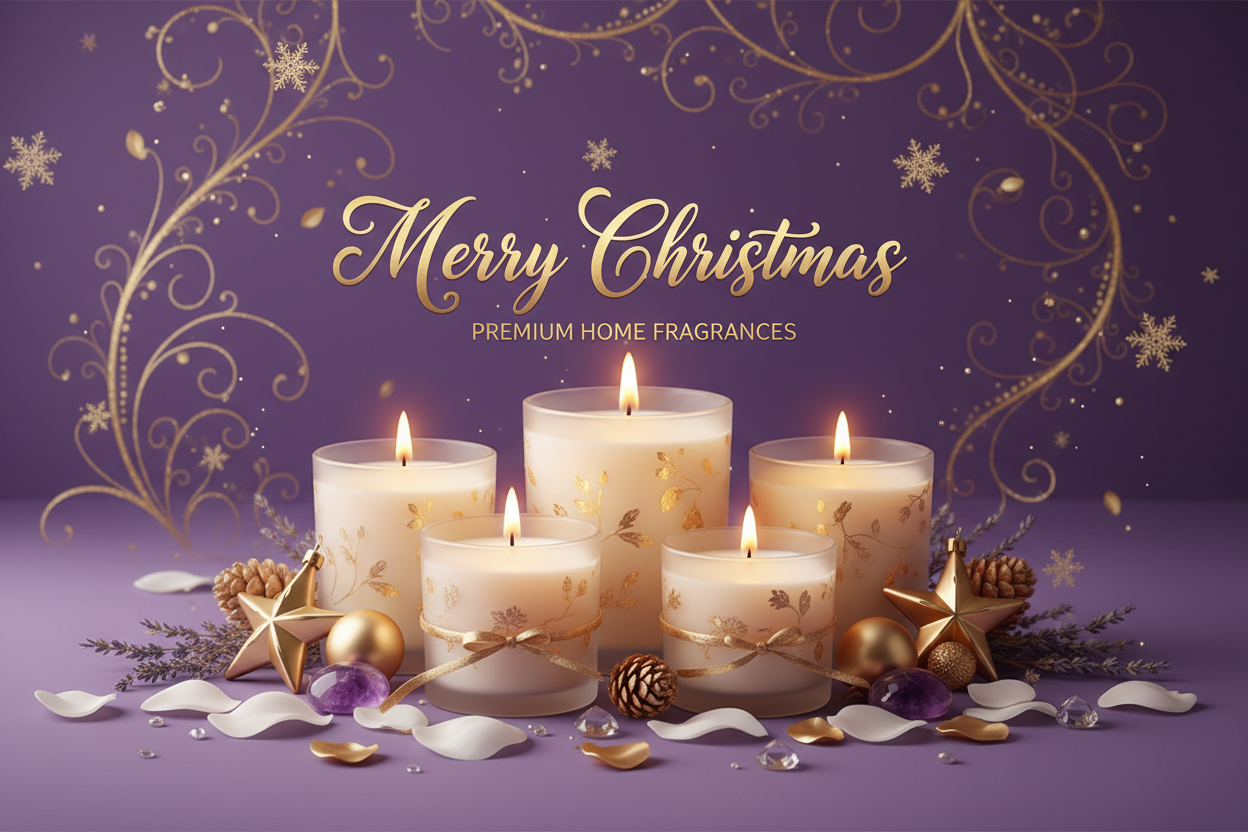 Merry Christmas Banner