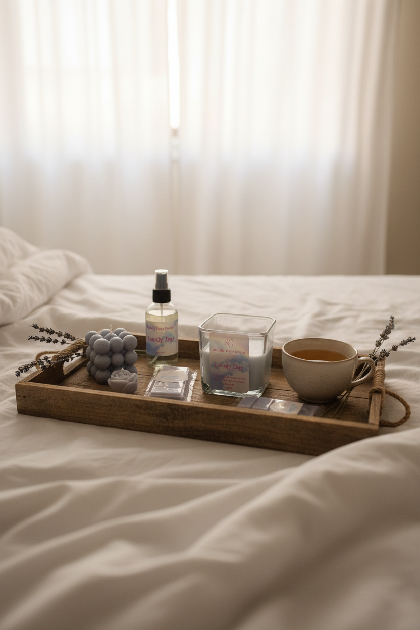 Mother's Day Candle Bundle - Bedroom