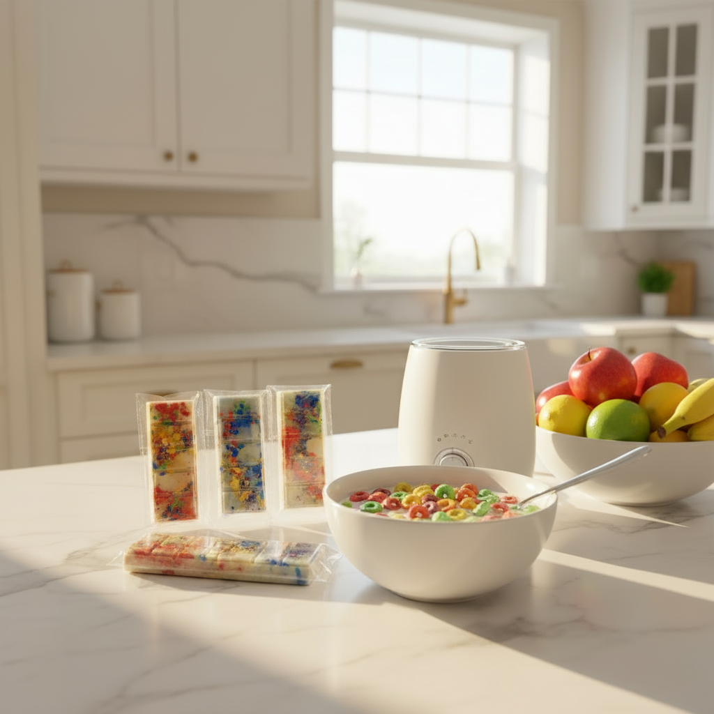 Froot Loop Snap Bar Wax Melts