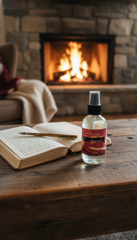 4oz Velvet Flannel Aroma Room Spray