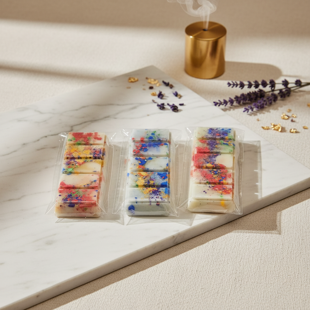 Froot Loop Snap Bar Wax Melts