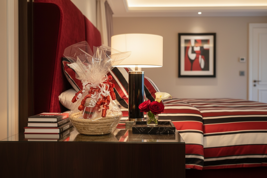 Velvet Flannel Gift Set