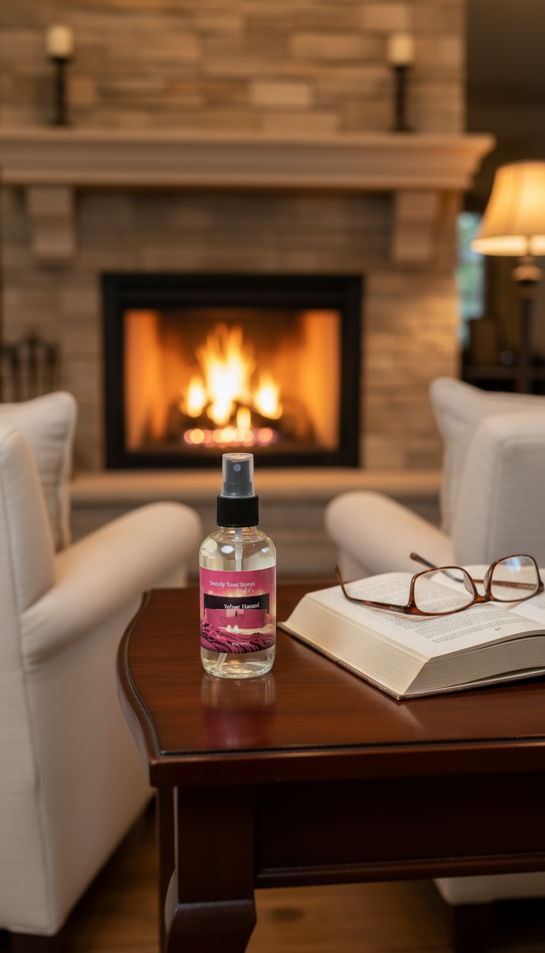 4oz Velvet Flannel Aroma Room Spray