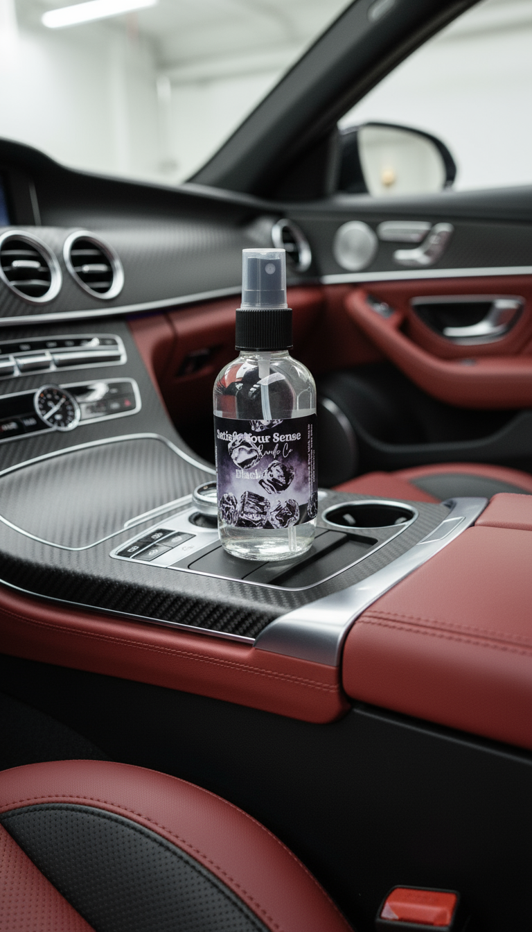 4oz Black Ice Aroma Room Spray