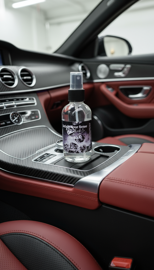 4oz Black Ice Aroma Room Spray