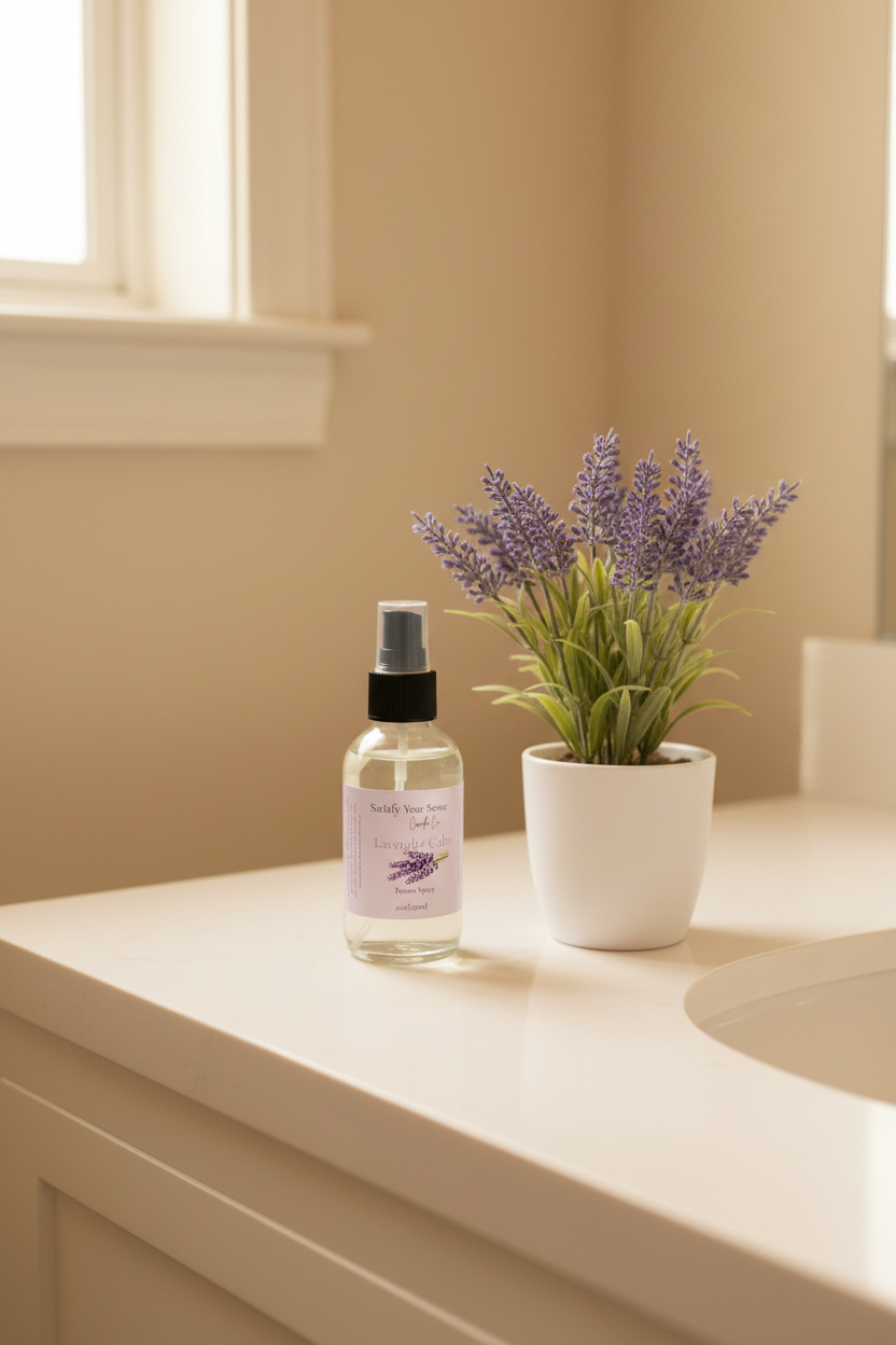 4oz Lavender Calm Room Spray