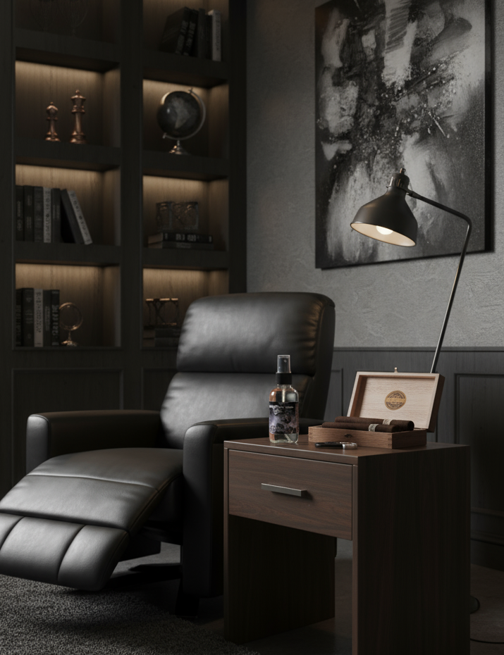 4oz Black Ice Aroma Room Spray