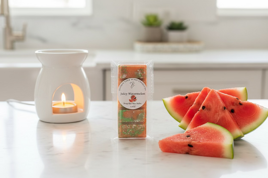 Juicy Watermelon Snap Bar Wax Melts