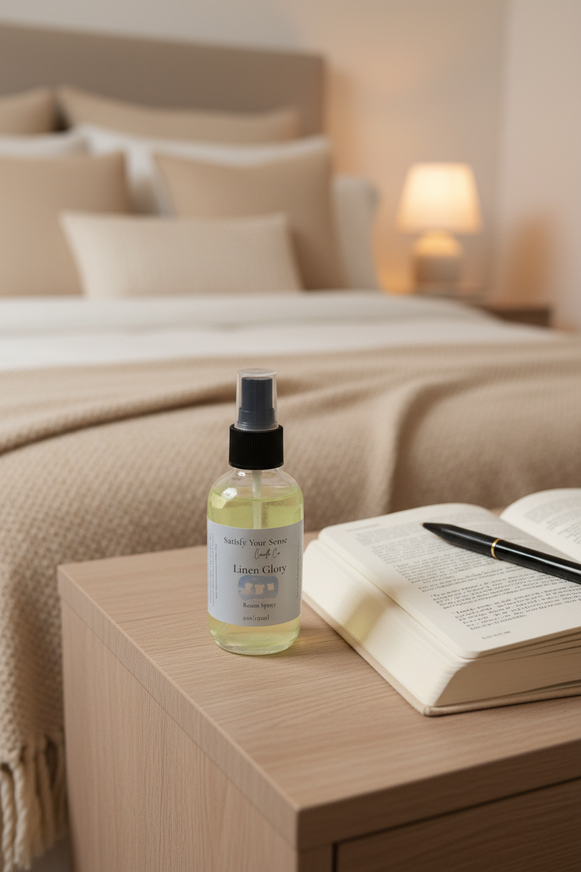 4oz Linen Glory Room Spray