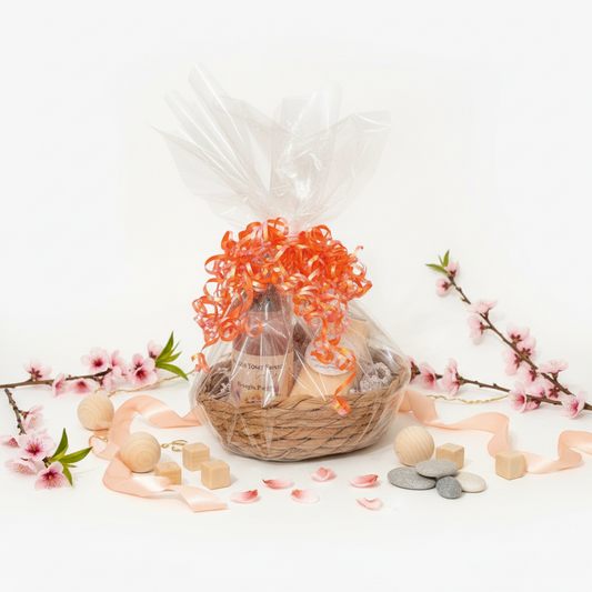 Georgia Peach Gift Set