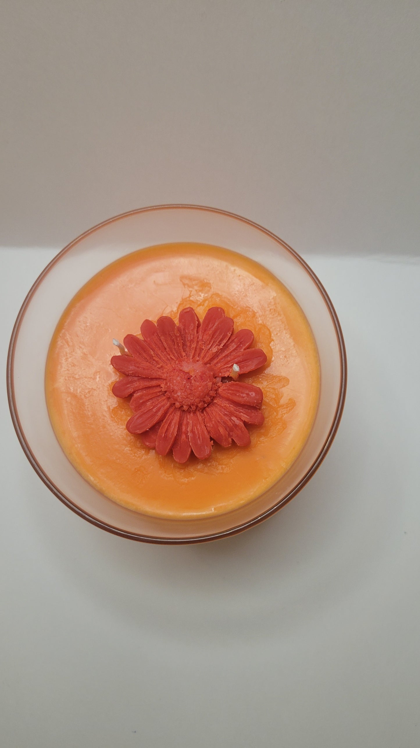 14oz Blood Orange Candle Burn Time: 65-70 Hours