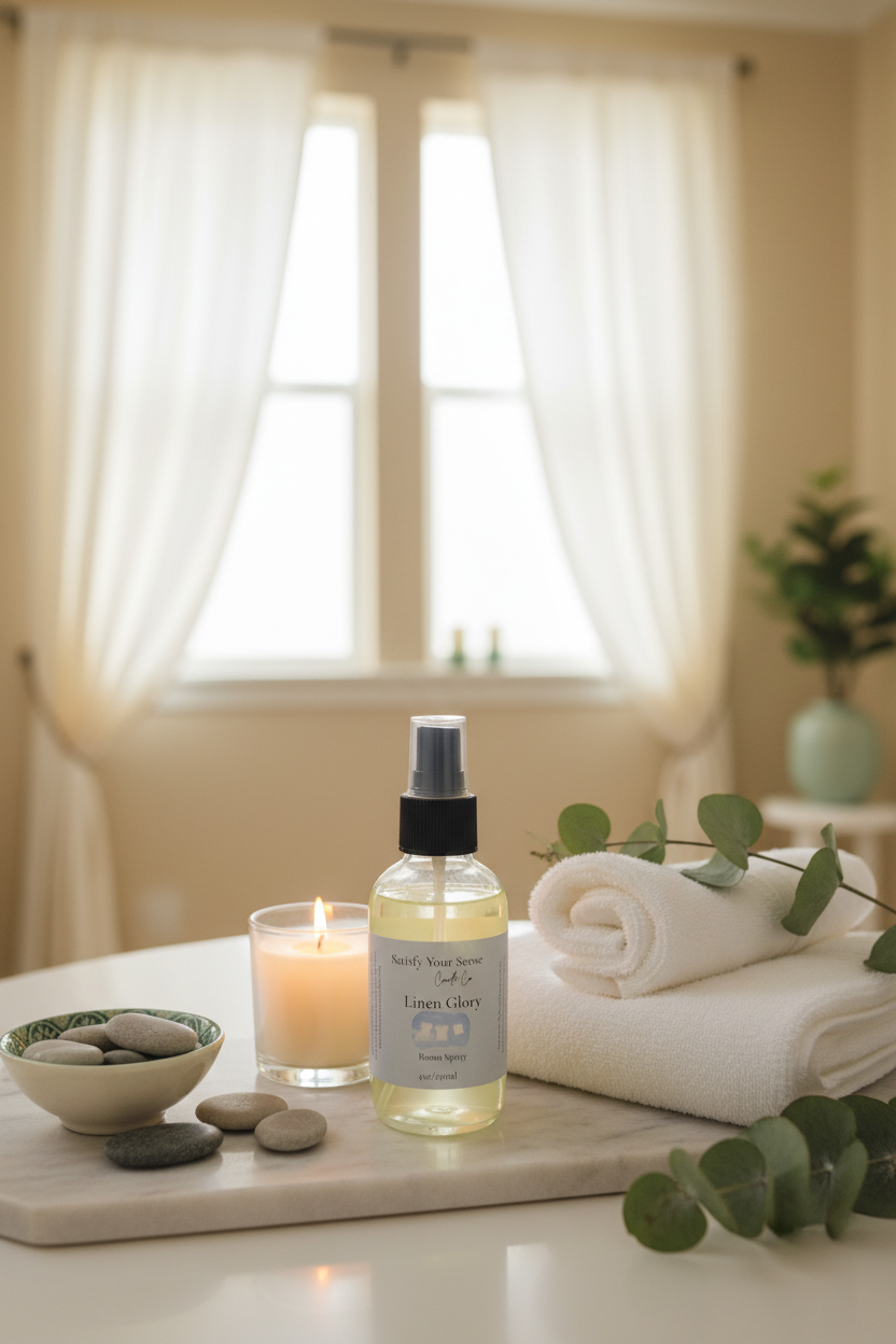 4oz Linen Glory Room Spray