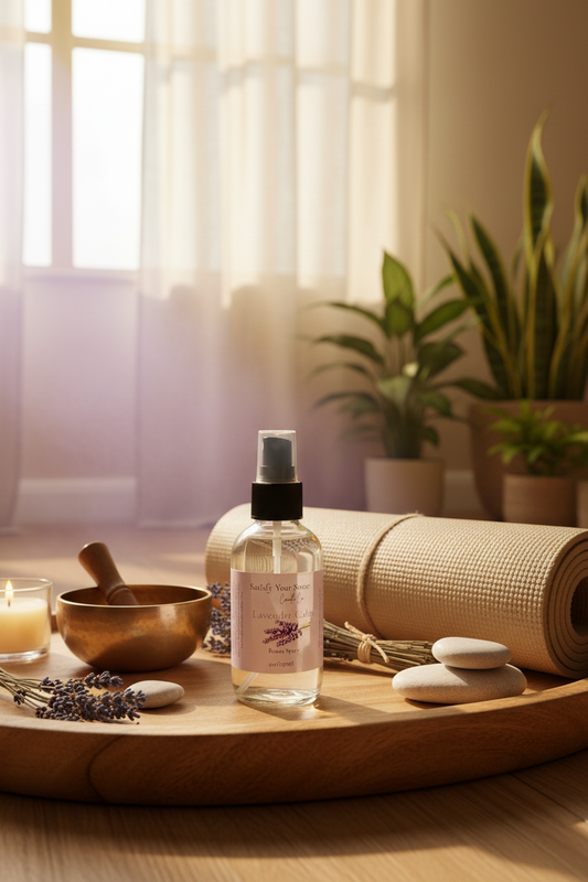 4oz Lavender Calm Room Spray