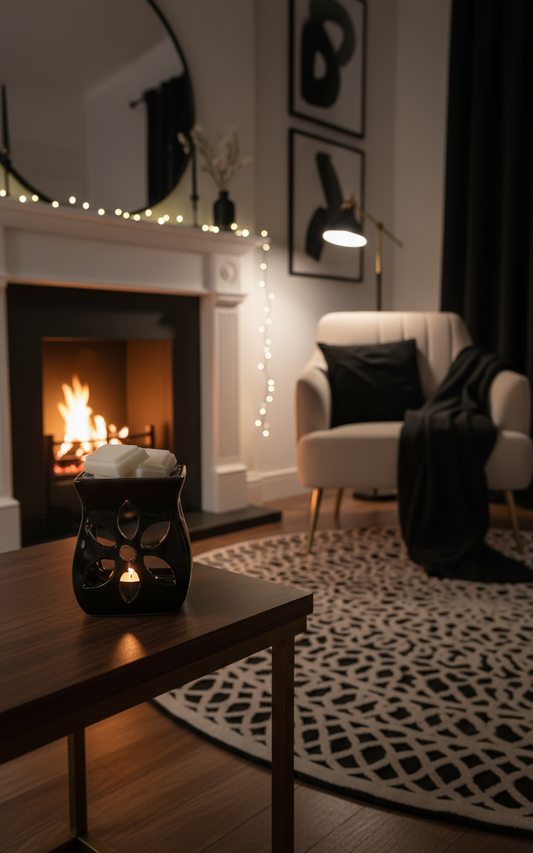 Velvet Flannel Snap Bar Wax Melts