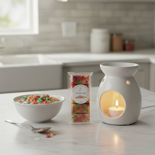 Froot Loop Snap Bar Wax Melts