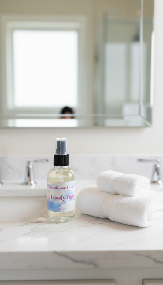 Lovely Day Aroma Room Spray - 4oz