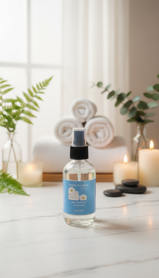 4oz Bloom & Breathe Aroma Room Spray