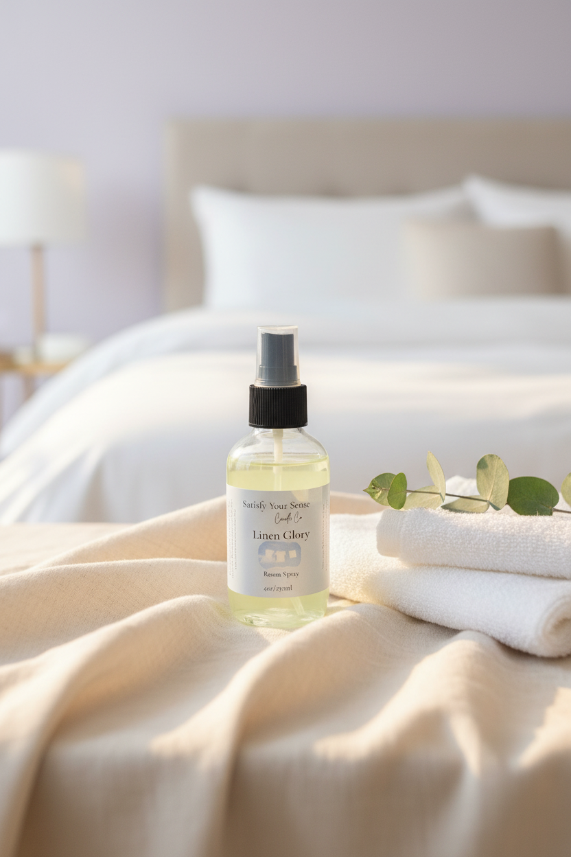 4oz Linen Glory Room Spray