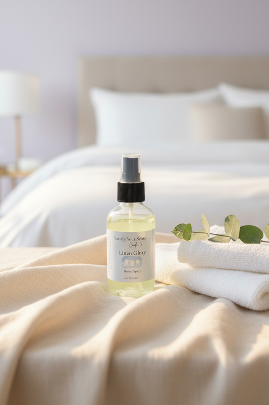 4oz Linen Glory Room Spray