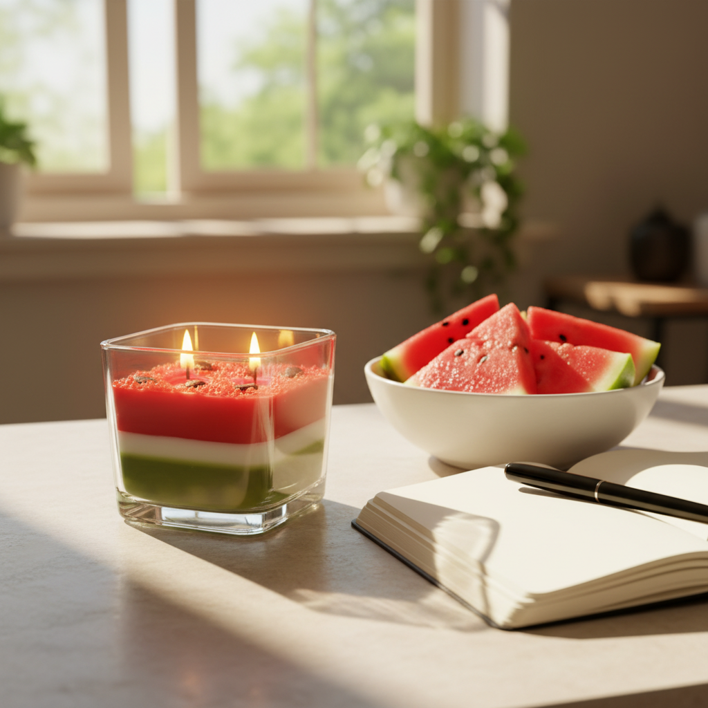 Watermelon Lifestyle Shot