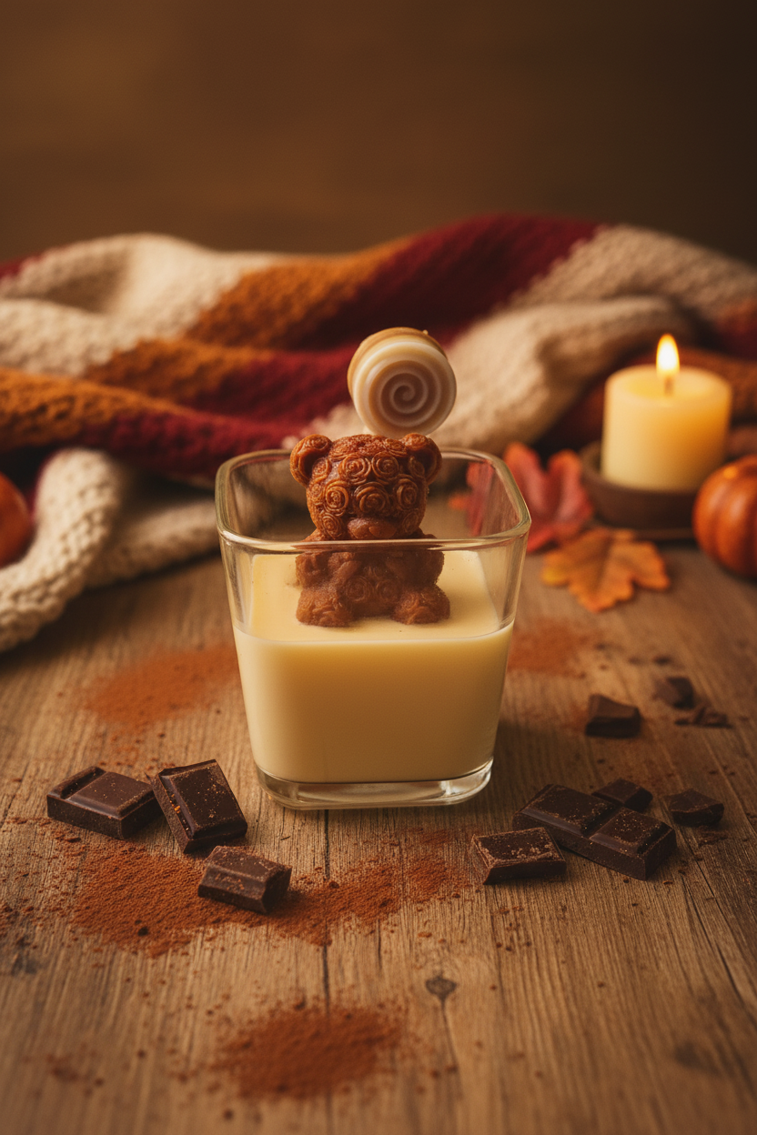 Wrapped in Chocolate Product Lifestyle Photo